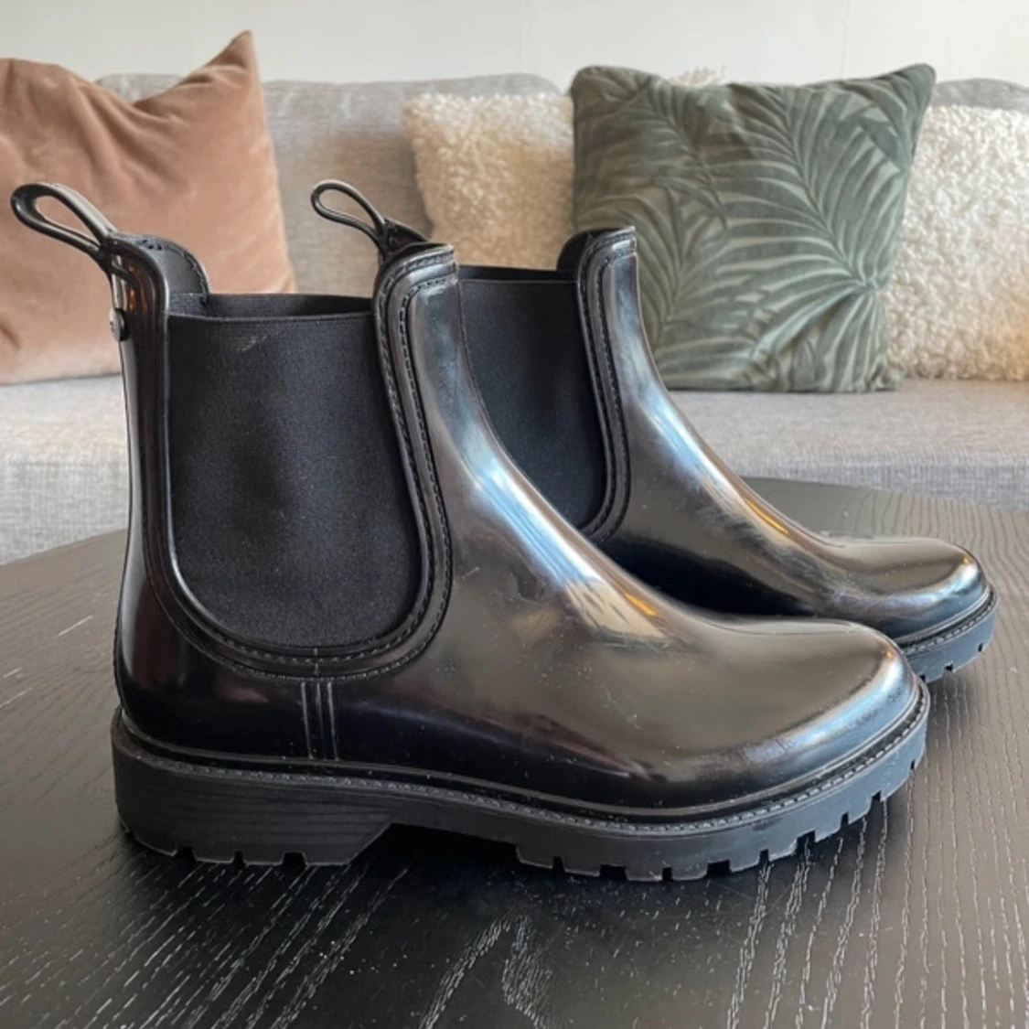 Tamaris Stövlar kort skaft stl.40 - 90