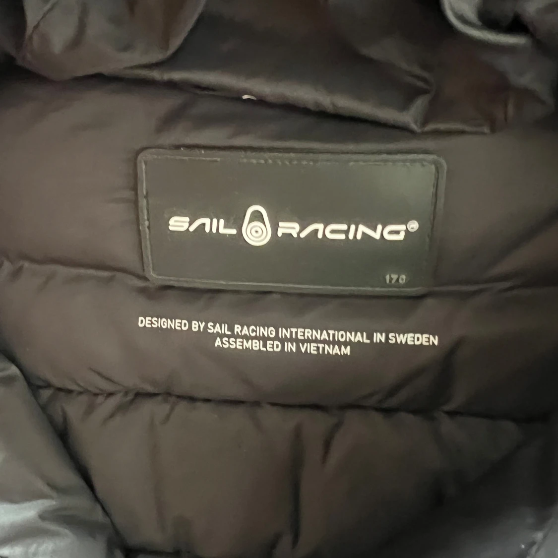 Sail racing jacka - 90