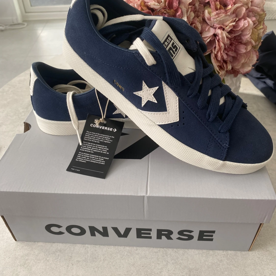 Converse PL culc pro