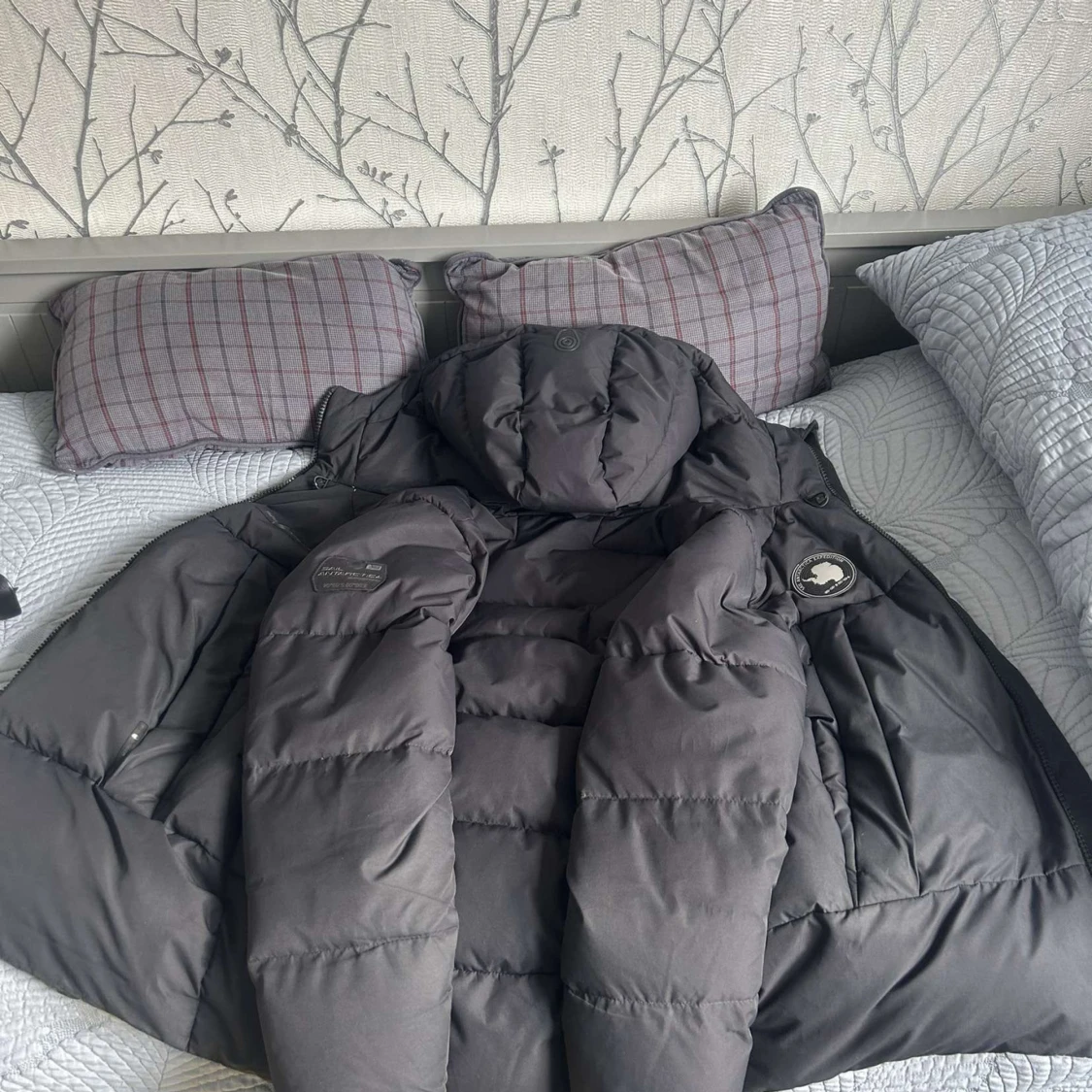 Sail Racing vinterjacka