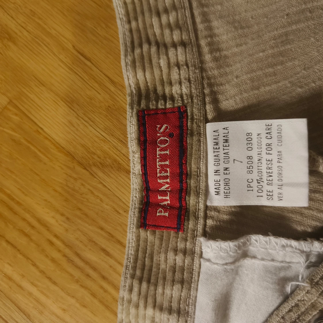 Manchesterbyxor - 91