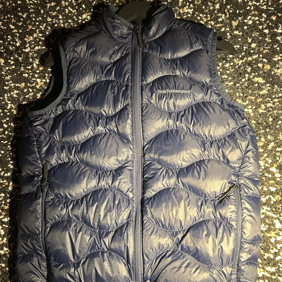 Peak performance väst