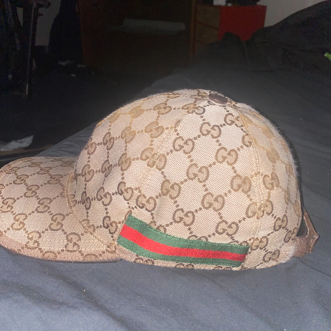 Gucci keps