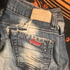 Jeans Diesel - För henne STL 26