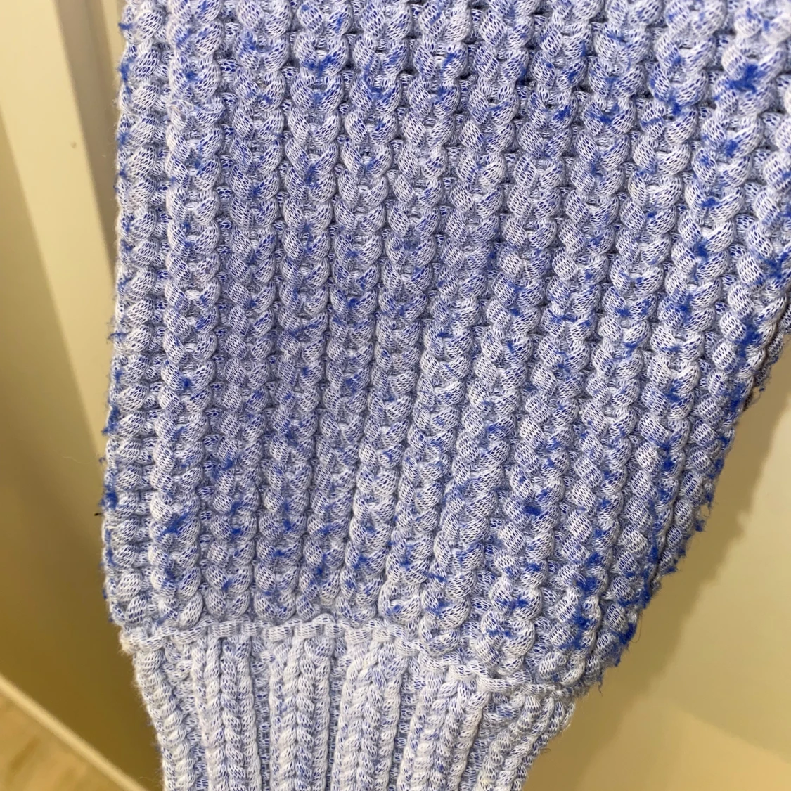 Denim Rodebjer stickad tröja - 92
