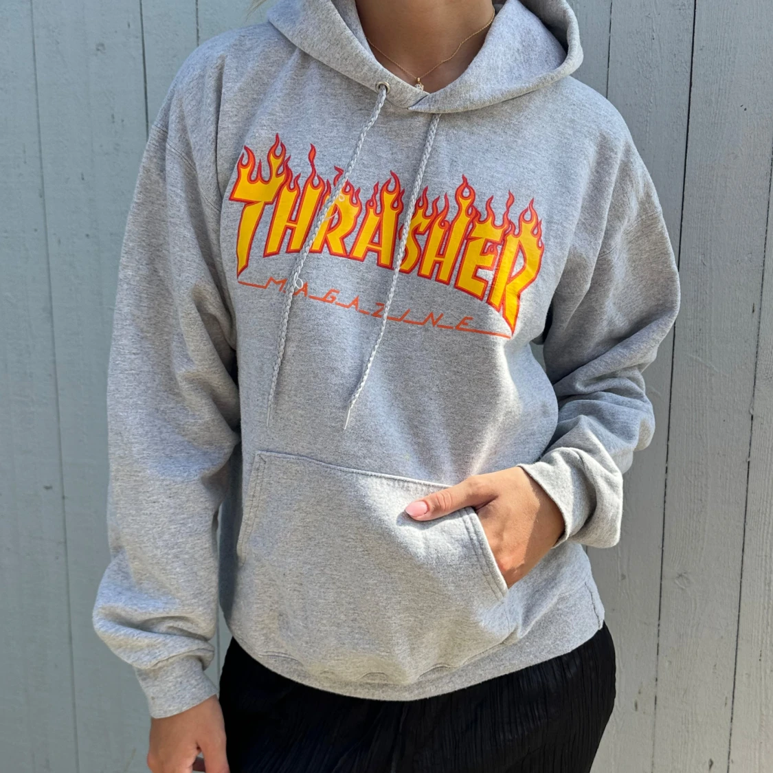 Thrasher Hoodie - 90