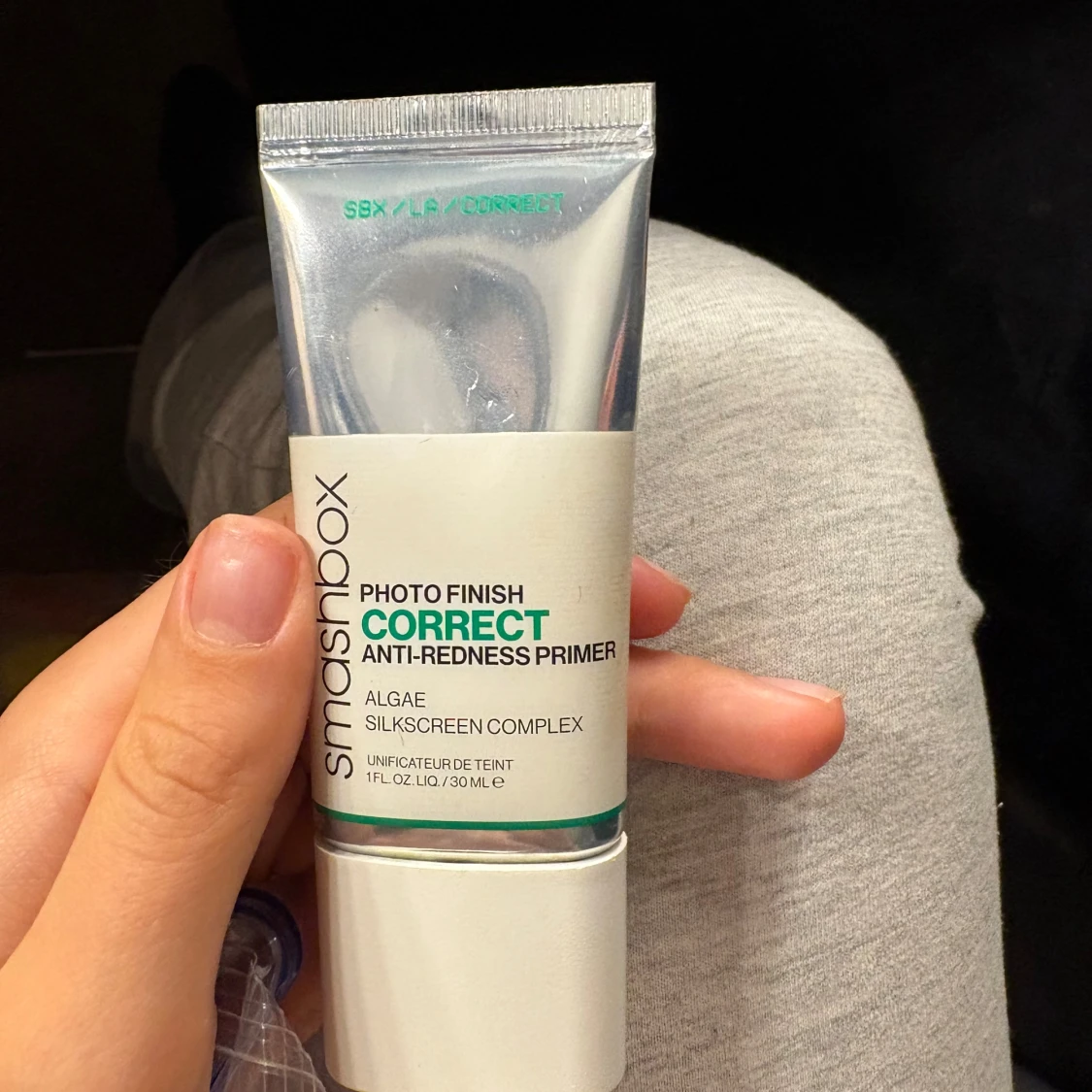 Smashbox Photo Finish Correct Anti-Redness Primer