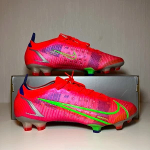 Nike Mercurial Vapor 14 - Nike Mercurial Vapor 14 Elite FG “Spectrum”🌺, Skick- 9.5/10 (väskan ingår🎒)