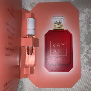 Kayali parfymprov - Ett parfymprov från Kayali. Oöppnad!