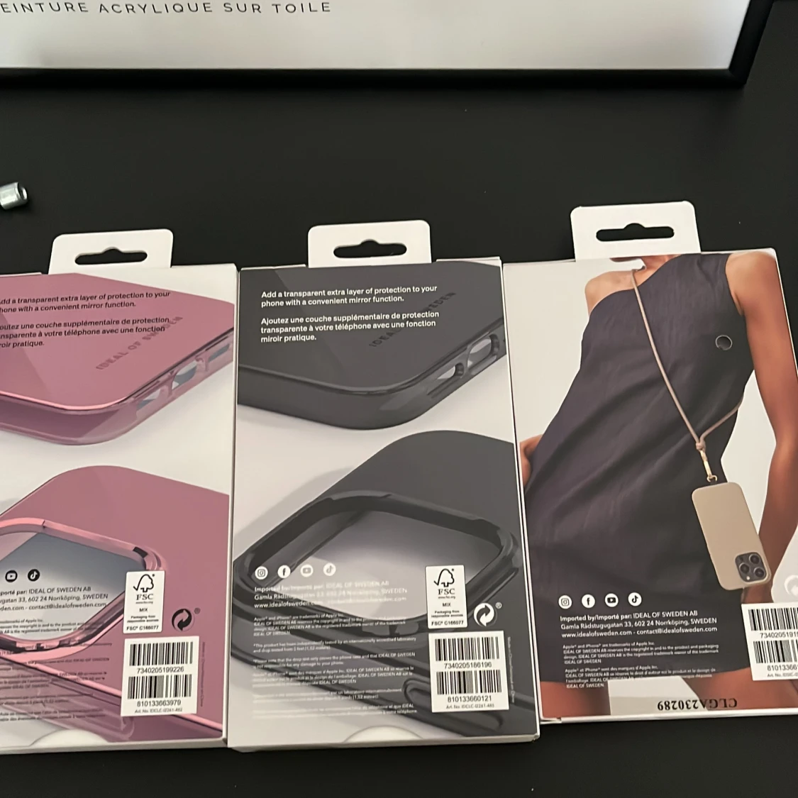 Mobilskal IPhone ”IDEAL OF SWEDEN” - 4