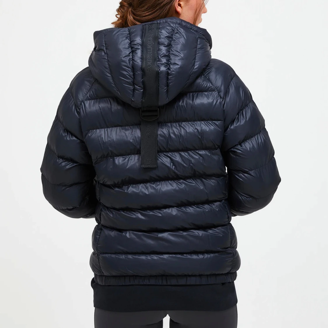 Svart dunjacka  Peak Performance - 1