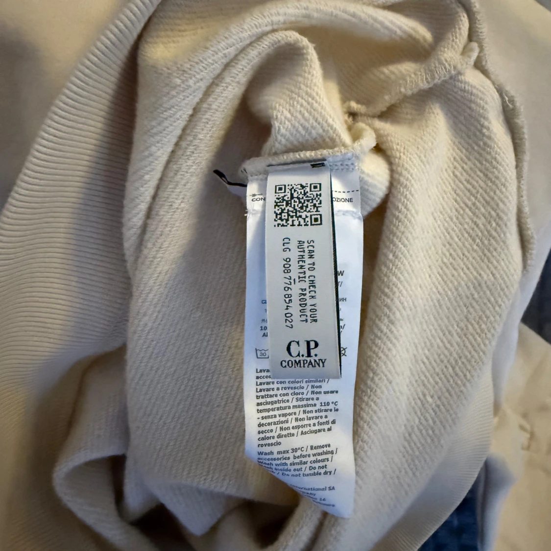 C.P Company tröja - 1