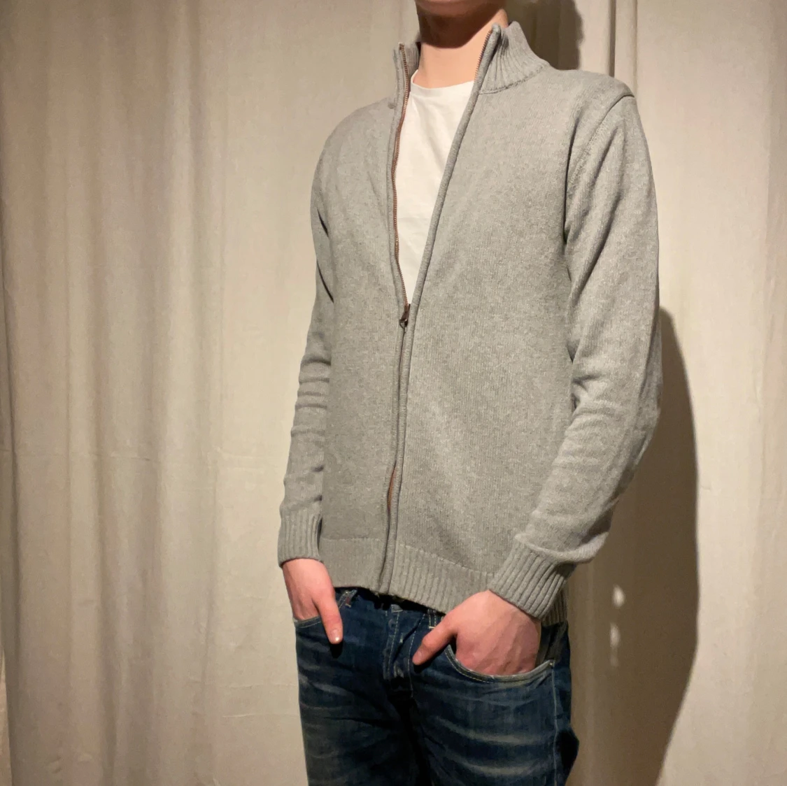 Cardigan från Indicode