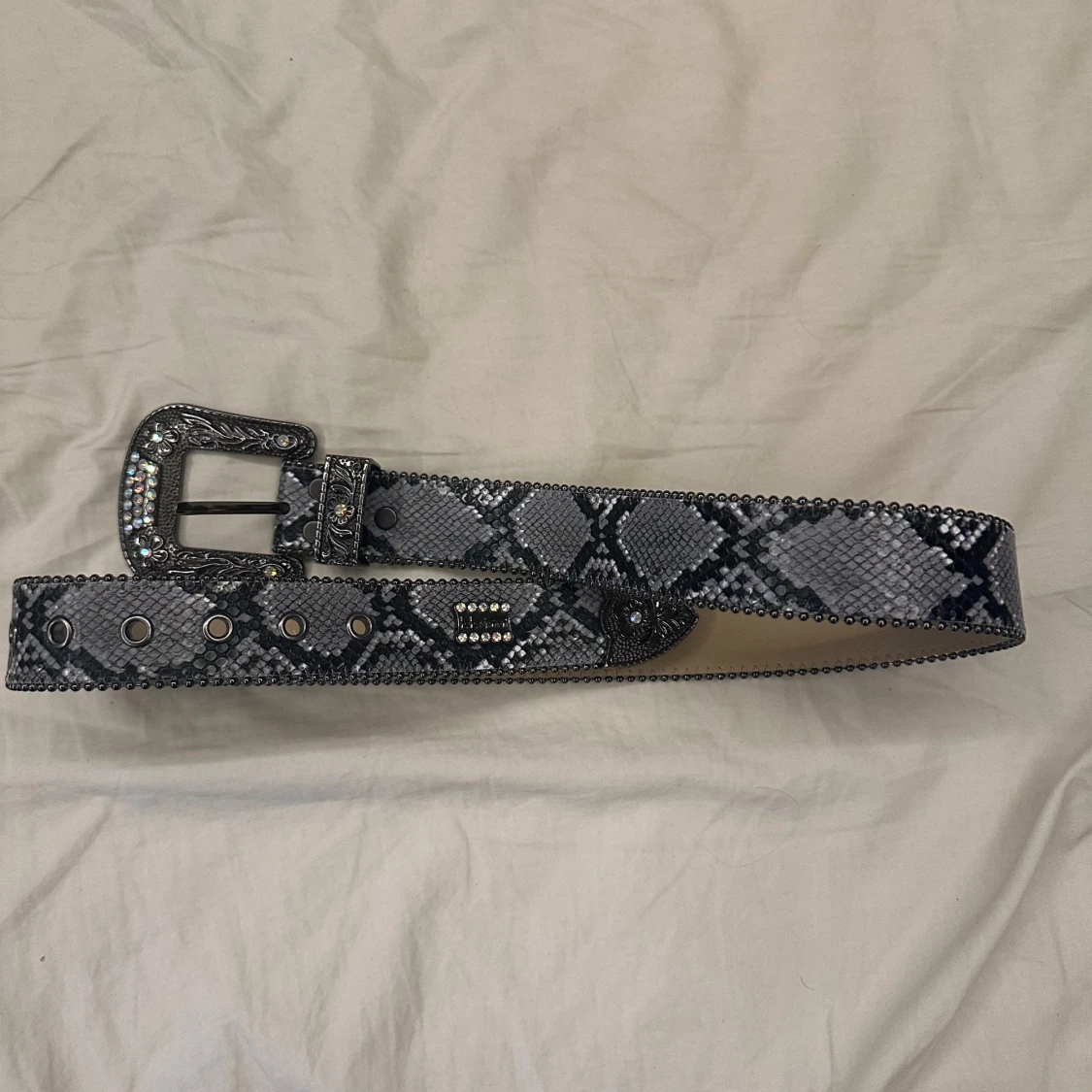 BB SIMON - bälte - 1