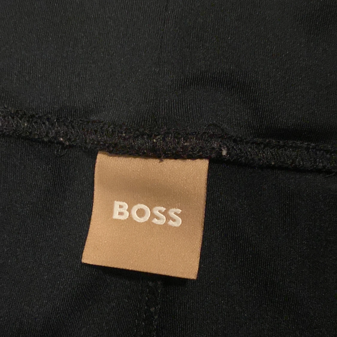 Svarta leggings från Hugo Boss - 2