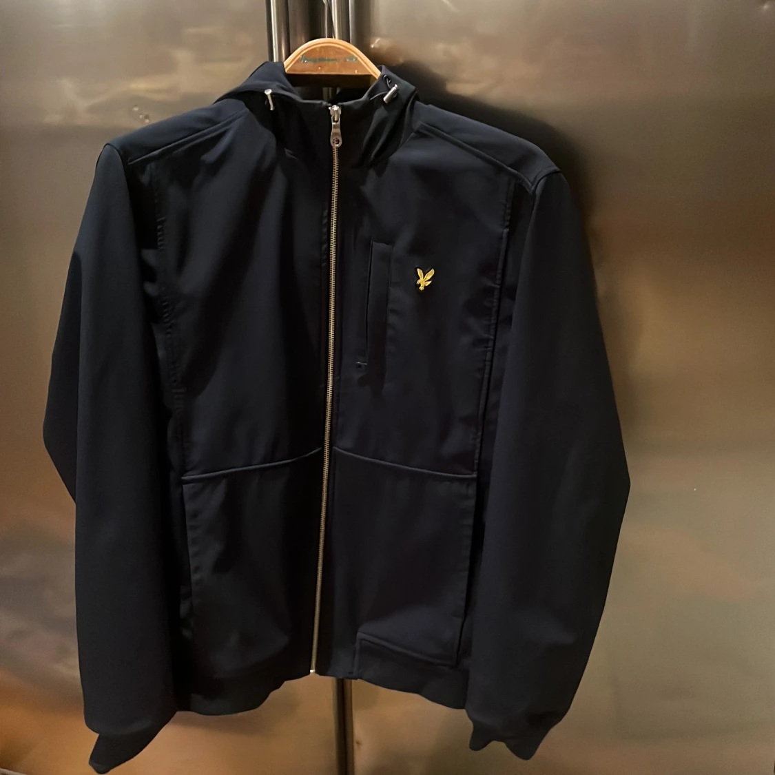 Svart jacka från Lyle & Scott - 1