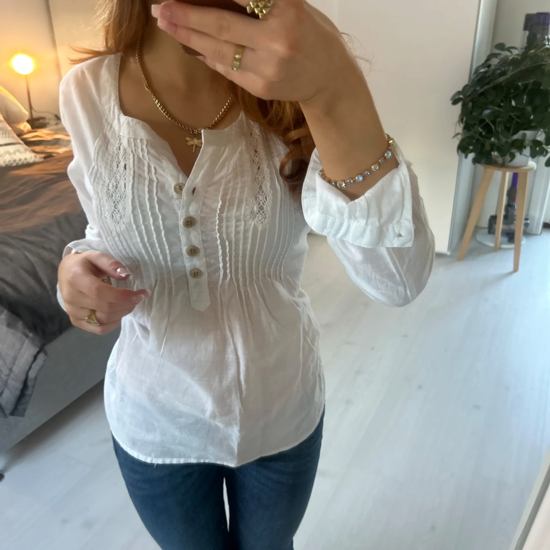 Assss snygg blus