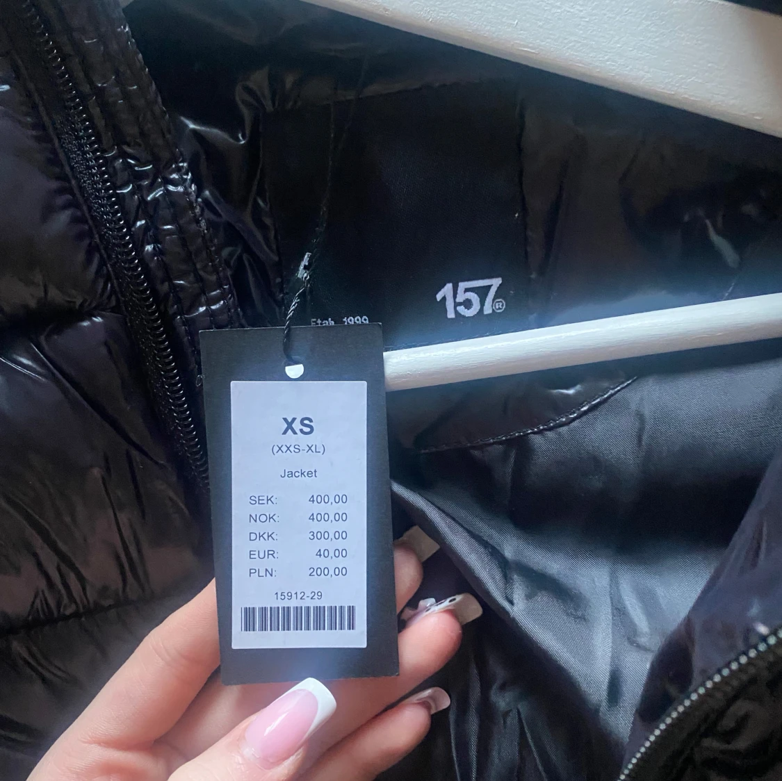 Lager 157 pufferjacka - 92