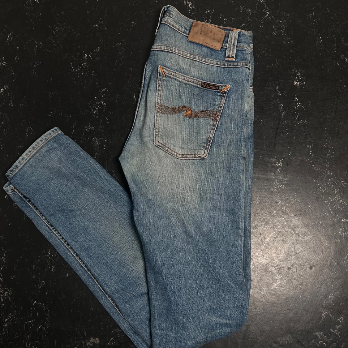 jeans från Nudie Jeans