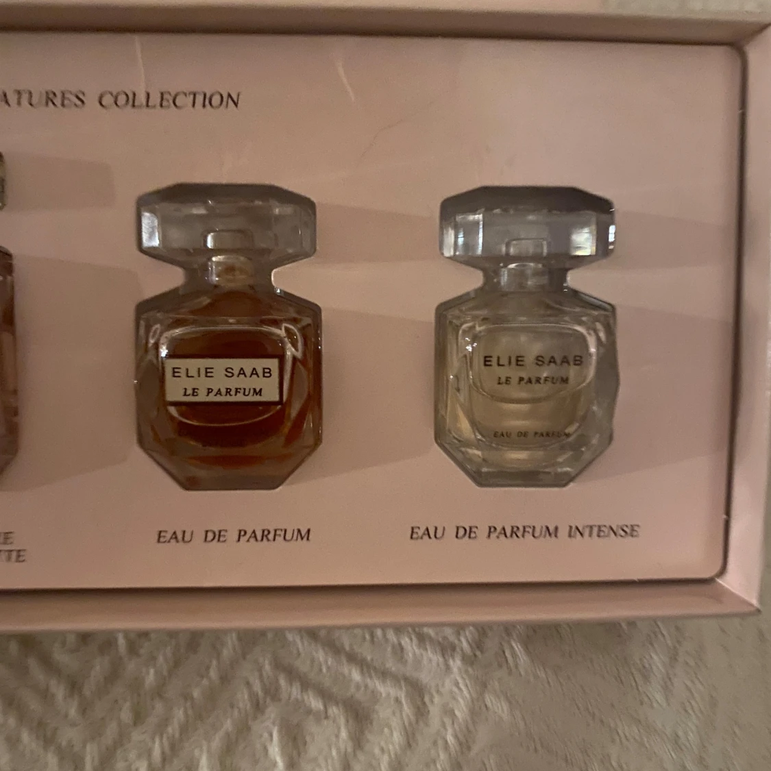 Elie Saab miniatyr parfymer - 91