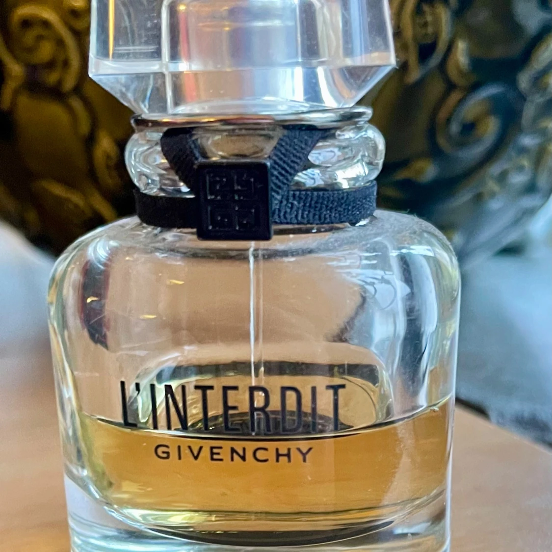 L'Interdit parfym från Givenchy