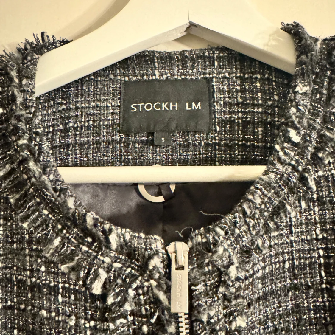 Svart jacka/kavaj från Stockh LM - 92