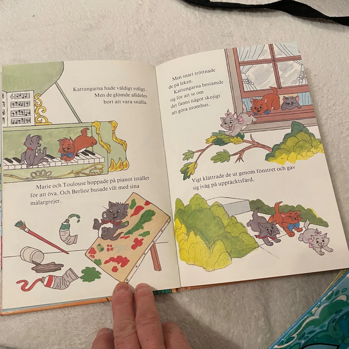 Roquefort på farligt uppdrag - Walt Disney - 93