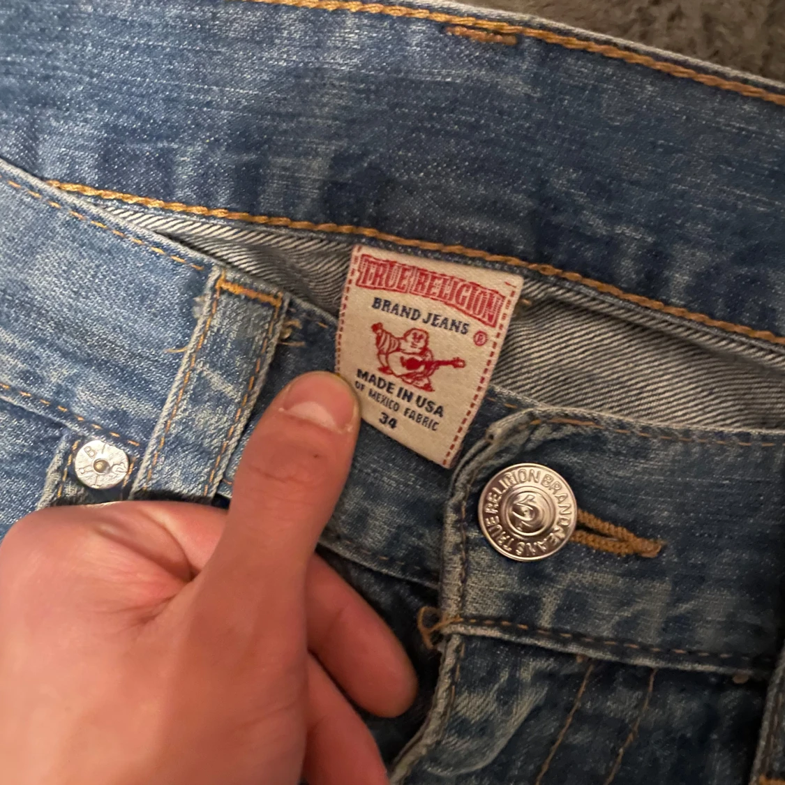  True Religion bootcut - 91