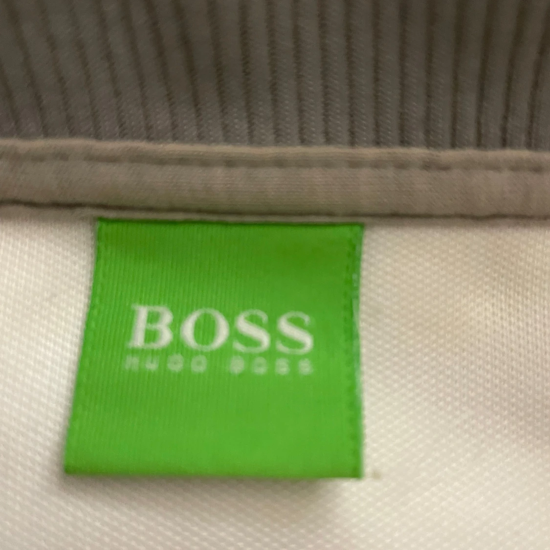 Vit jacka från Hugo Boss - 91