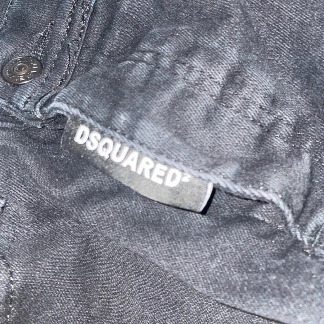 Svarta jeans från Dsquared2 - 90