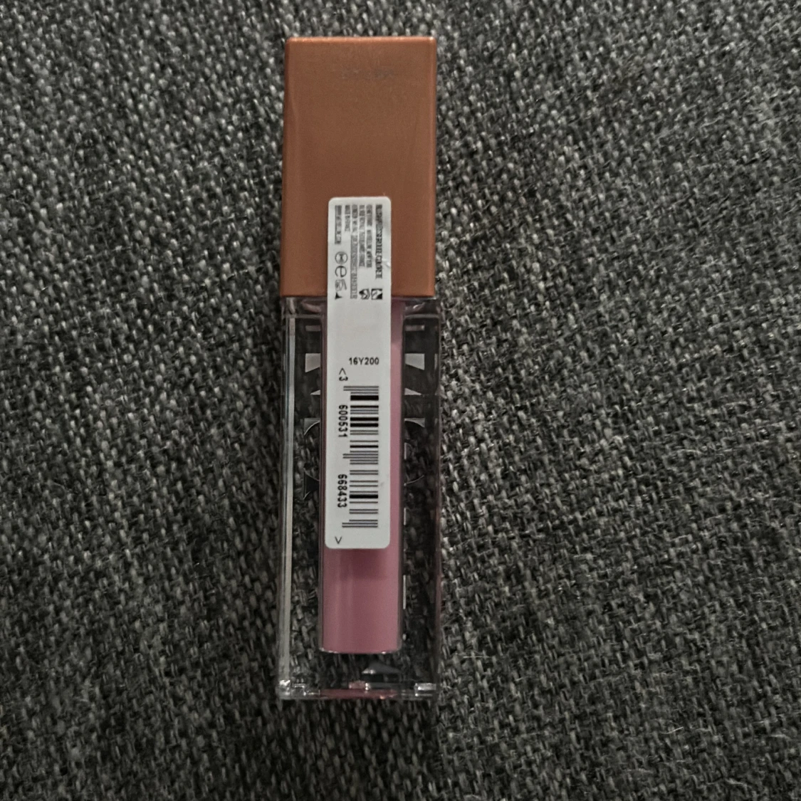 Maybelline läppglans i nyansen 05 Blush - 91