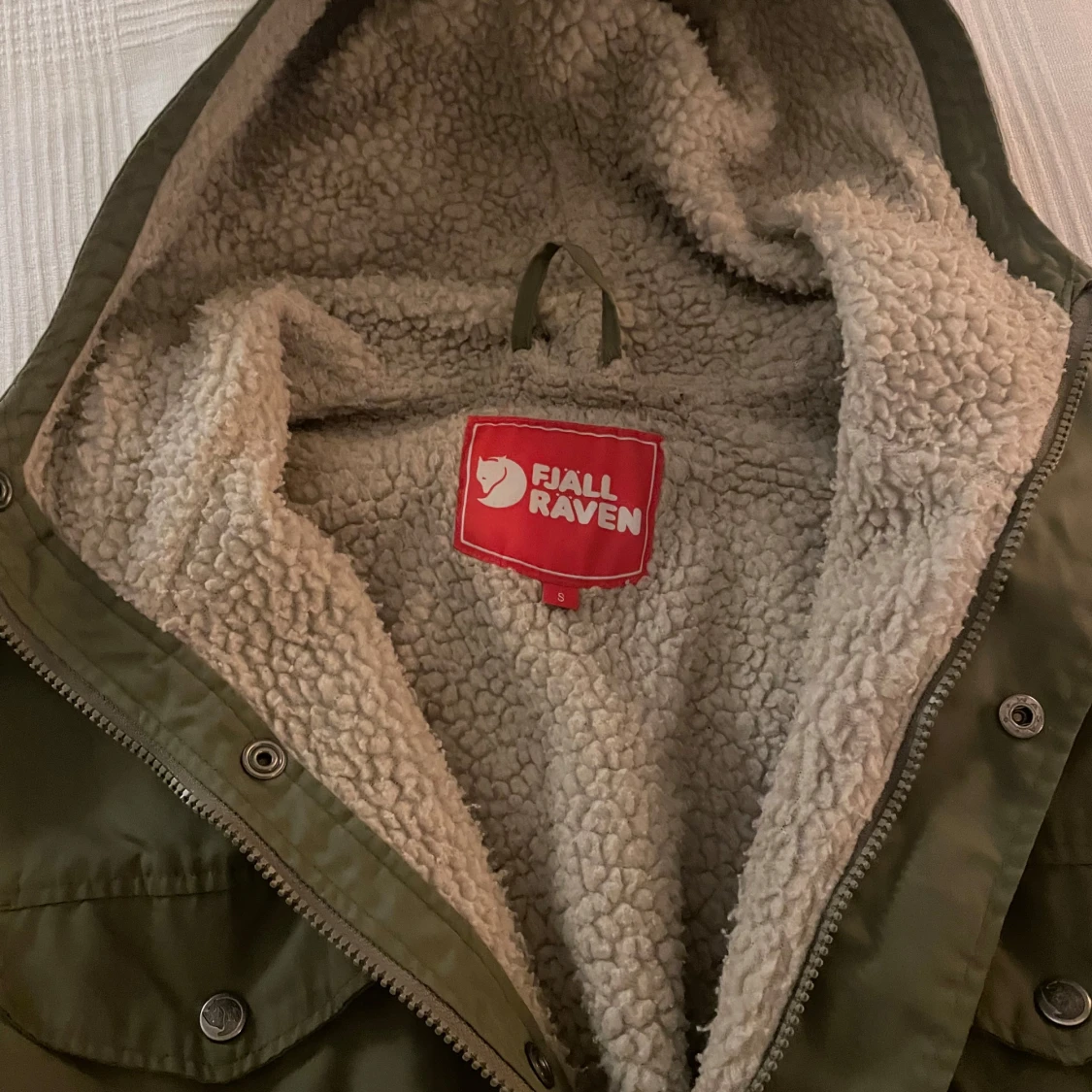 Vintage Fjällräven Jacka - 91
