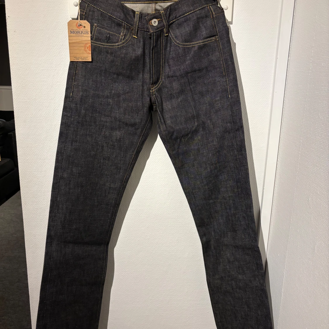 Jeansbyxor från Morris