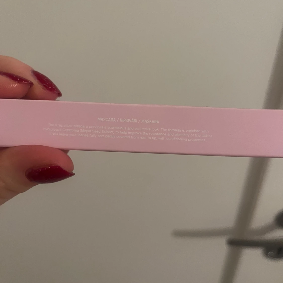 Irresistible Mascara från CAIA - 93