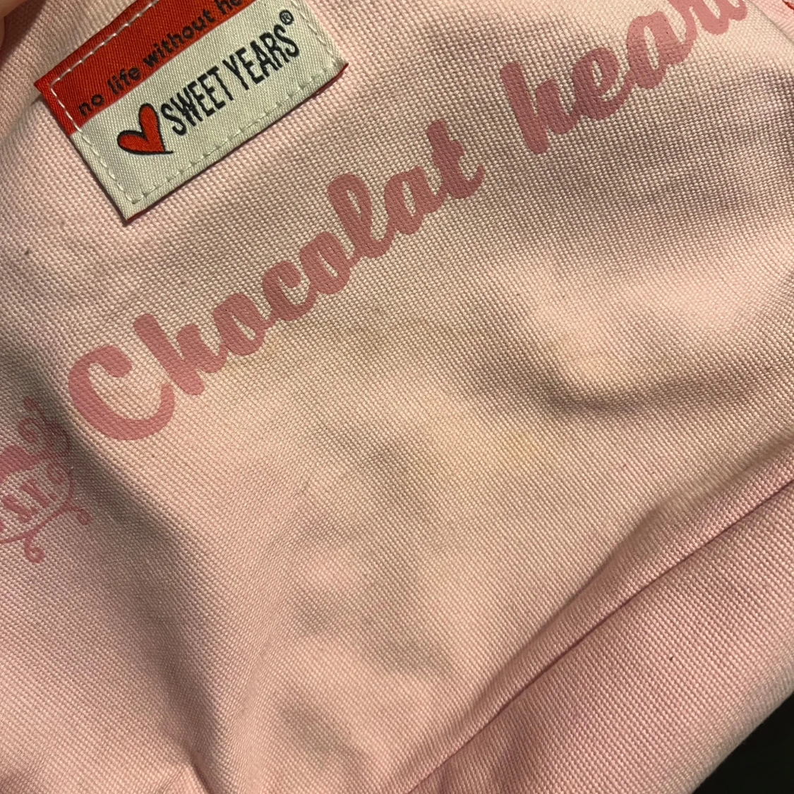 Rosa handväska - 92