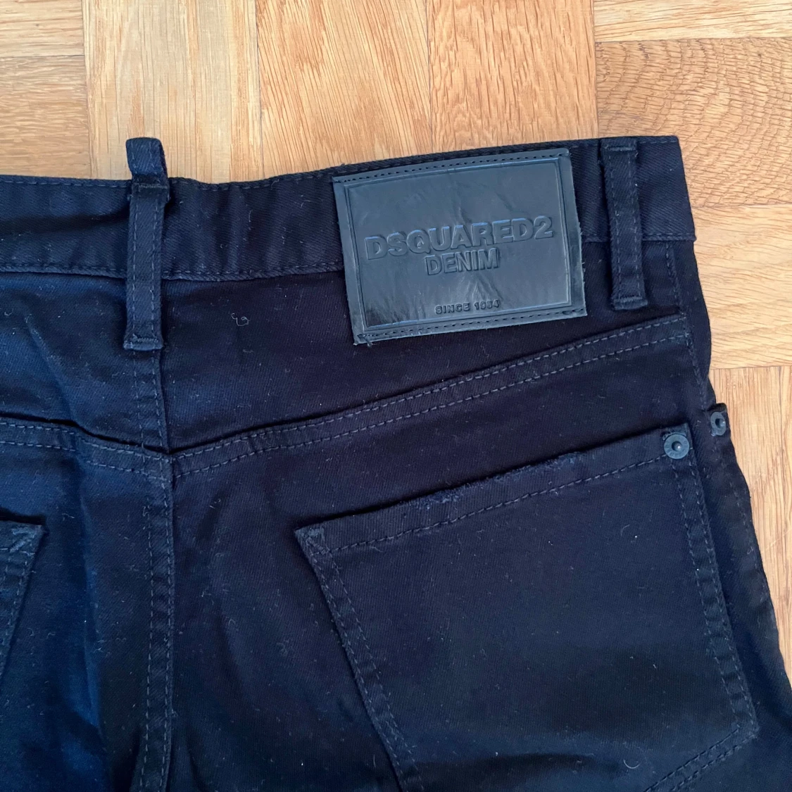 Svarta jeans från Dsquared2 - 90