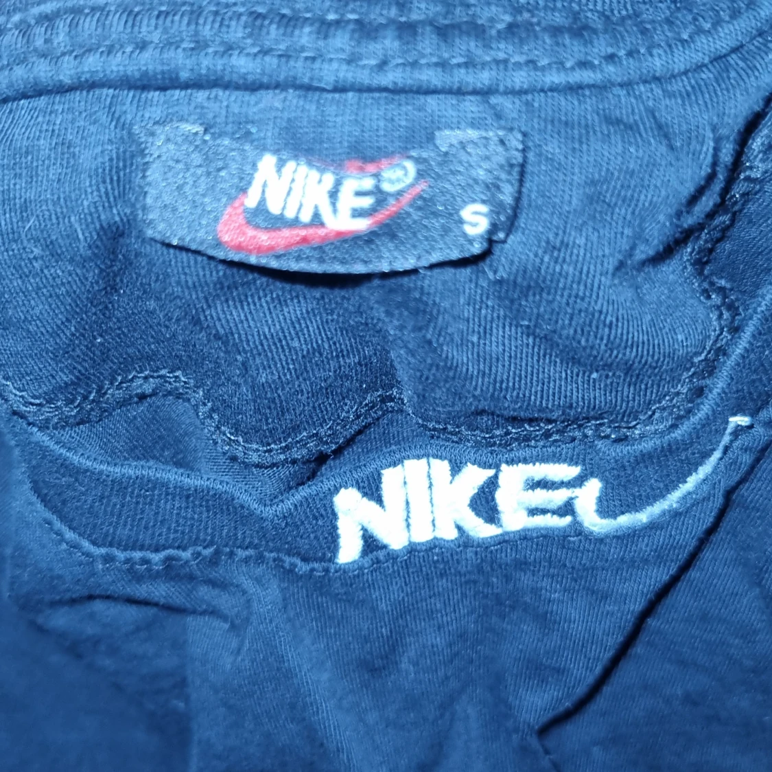Svart t-shirt från Nike - 90