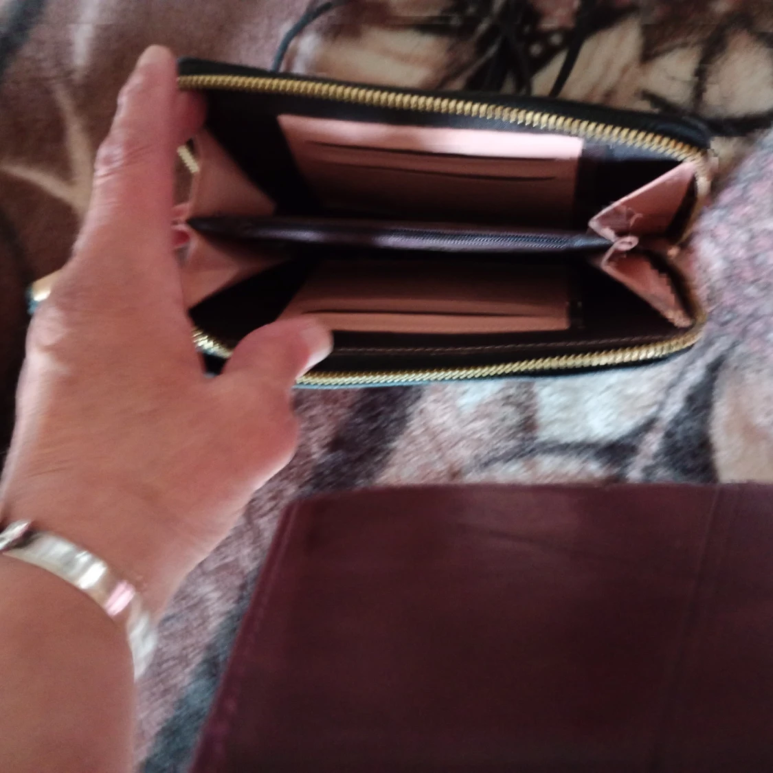 Mobilväska med rem - 90