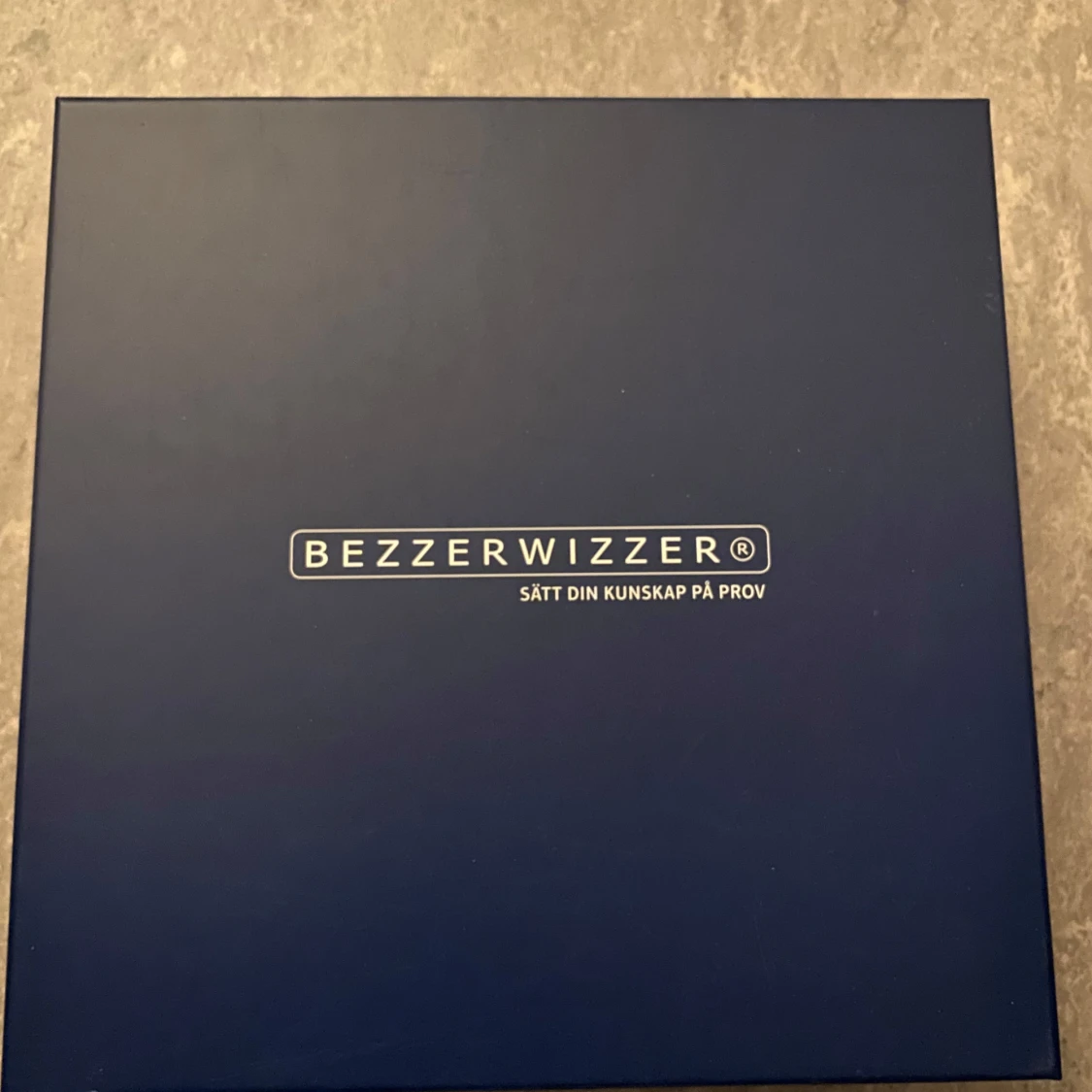  Bezzerwizzer - Den ultimata kunskapsspelet till salu!