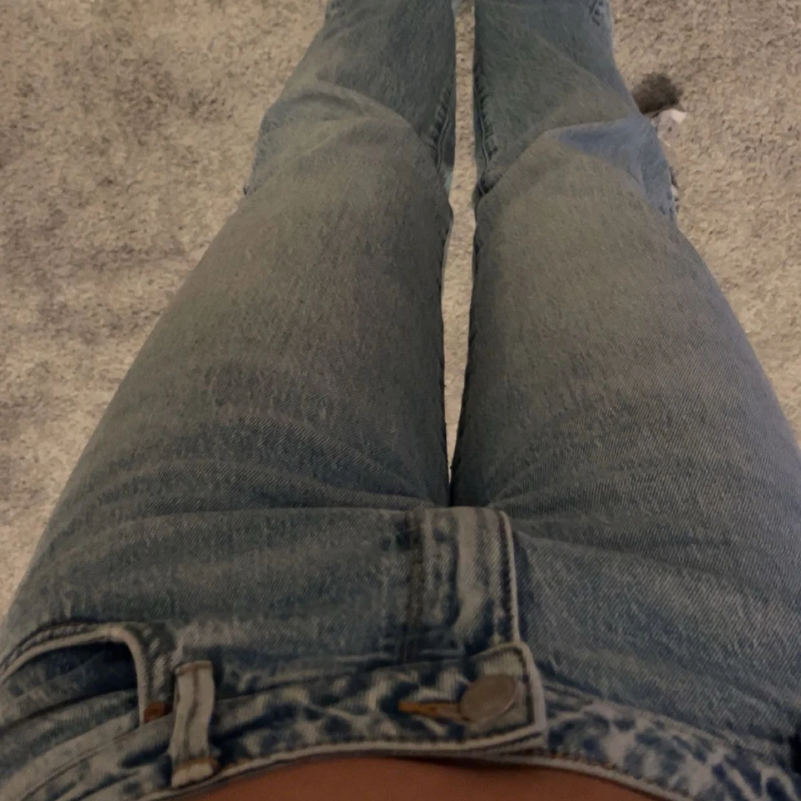 Blå jeans från Neuw - 90