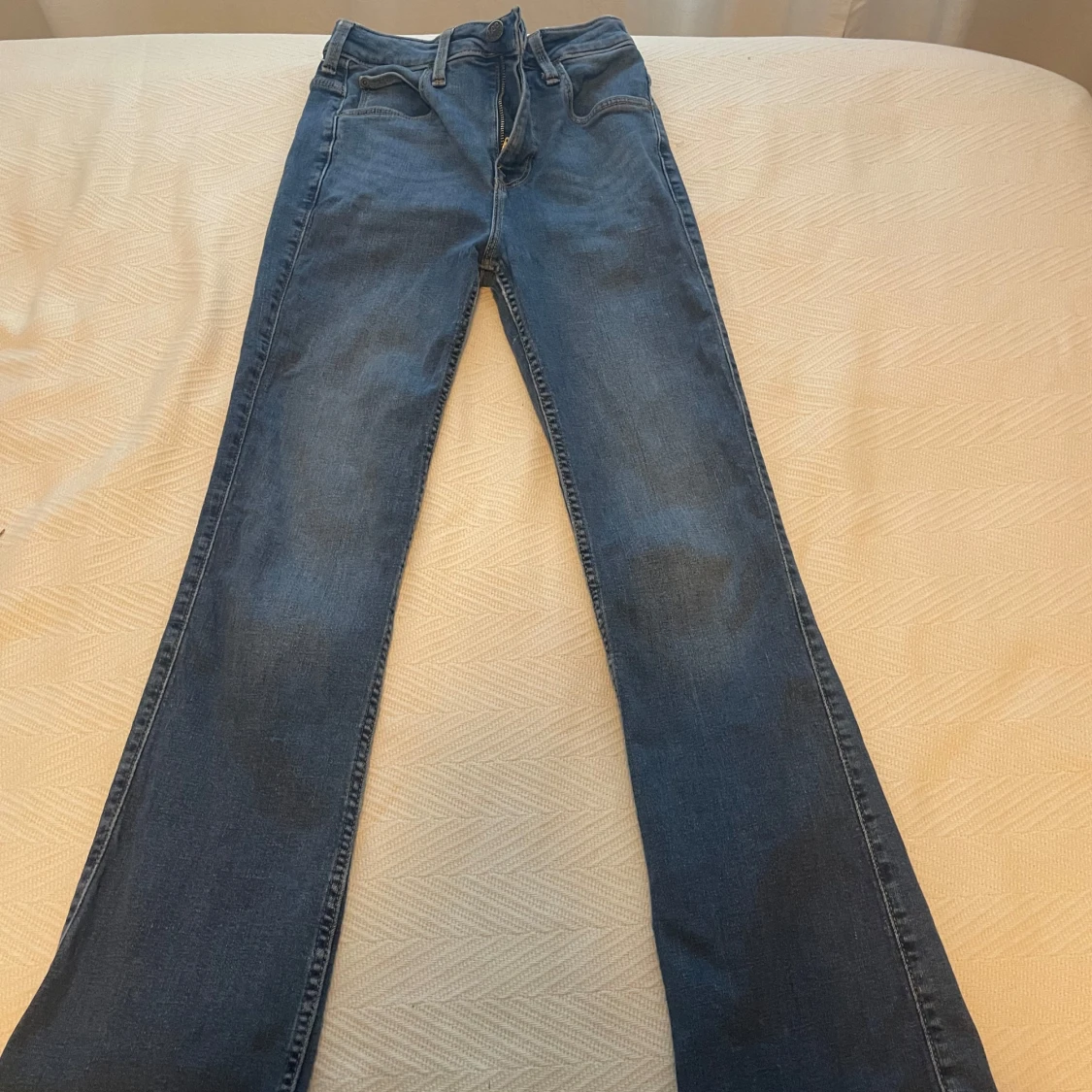 Blå jeans från Lee - 90