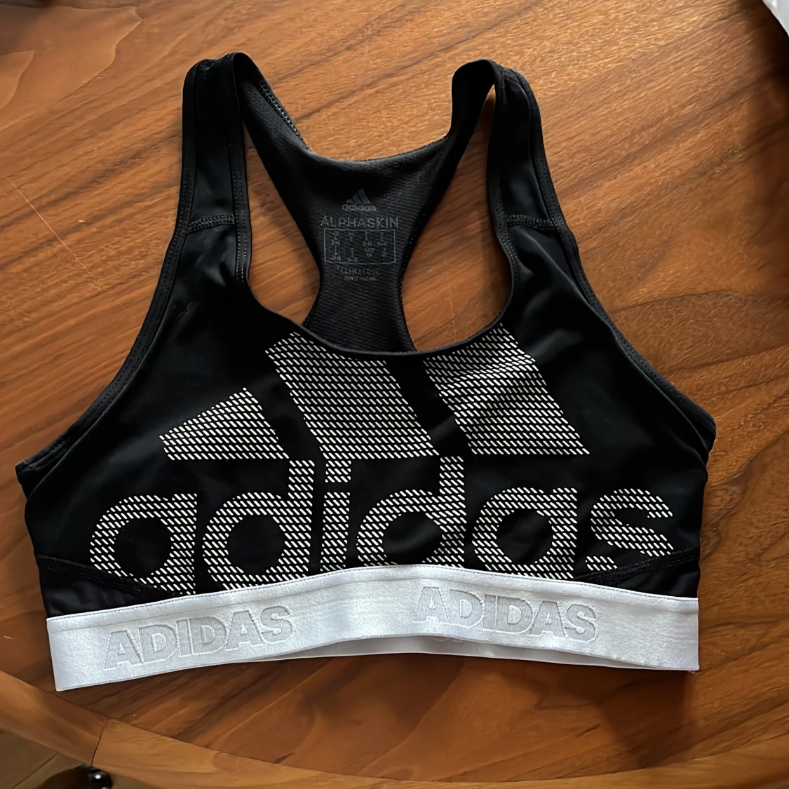Sport topp, adidas, S