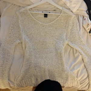Stickad oversized tröja - Använder inte, köparen står för frakten🤍