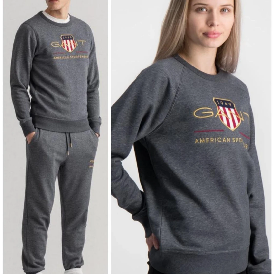 GANT - Sweatshirt - Tröja - 93