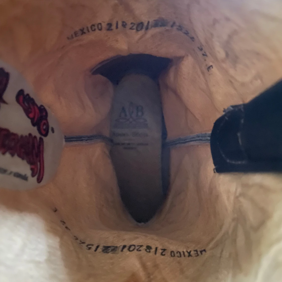 Adamboots från Sko Uno - 92