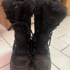 Everest vinterskor  - Everest vinterskor, Bra skick & Storlek 34