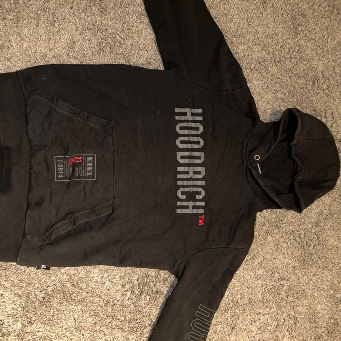 Hoodrich hoodie