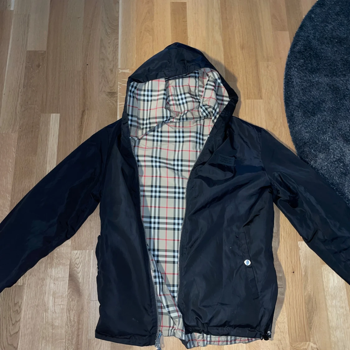 Burberry Windbreaker - 90