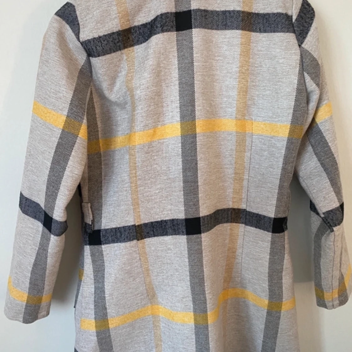 Rutig kappa från Papa - 91