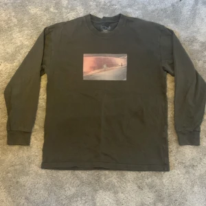 Polar sweatshirt - Säljer min snygga Polar hoodie då jag glömde bort den ett tag och nu växt ur den. Skicket är 10/10 då sen är sparsamt använd några få gånger. Kontakta vid frågor eller allmänna intressen! Färgen är svår att avgöra om den är grå, svart eller brun
